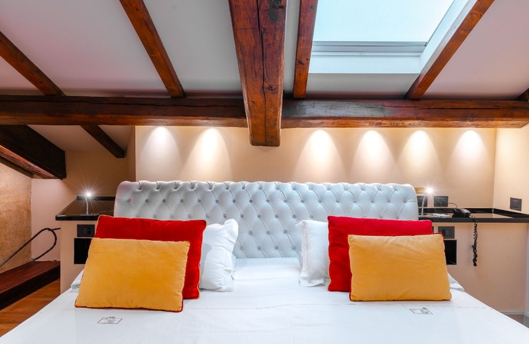 Suite  Art Hotel Commercianti Bologna