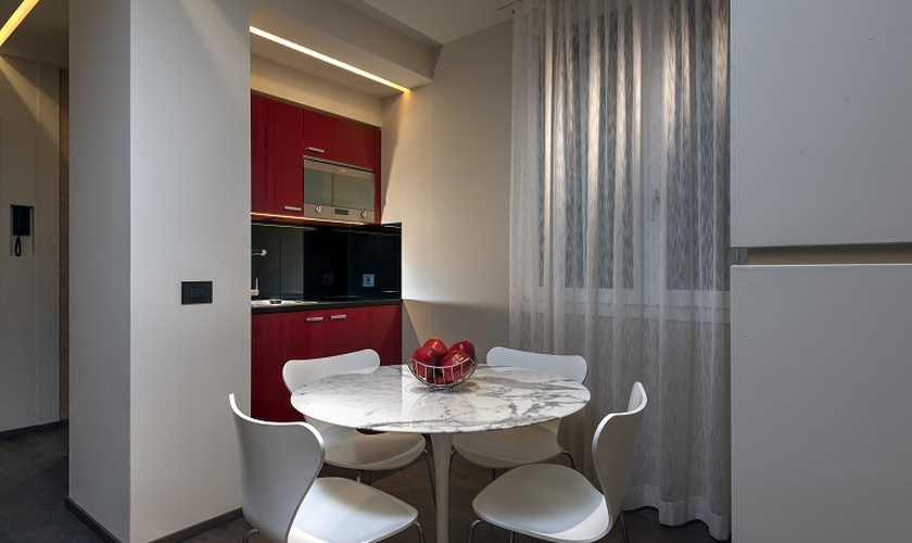 Luxury apartments  Art Hotel Commercianti Bologna