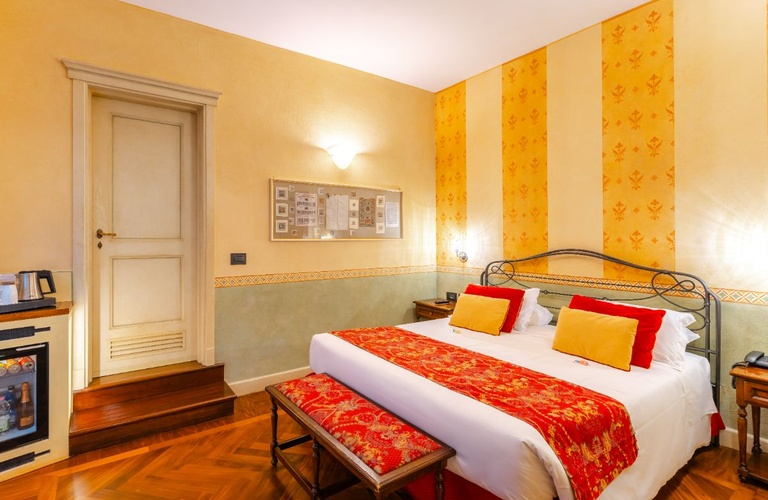 Suite  Art Hotel Commercianti Bologna