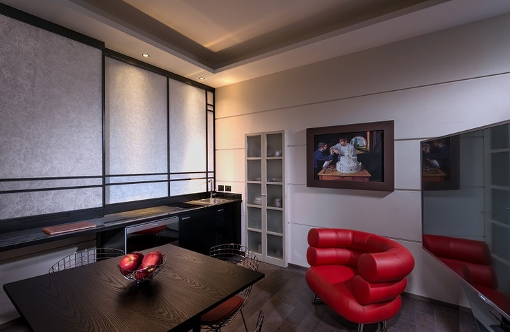 Luxury apartments  Art Hotel Commercianti Bologna