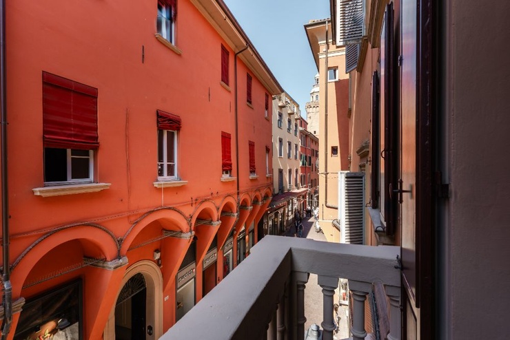 Appartamento art studio  Art Hotel Commercianti Bologna