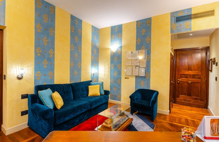 Suite  Art Hotel Commercianti Bologna