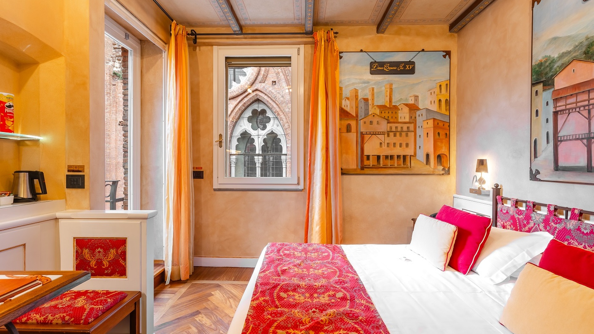Art Hotel Commercianti Bologna None