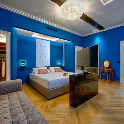 Art Hotel Commercianti Bologna None