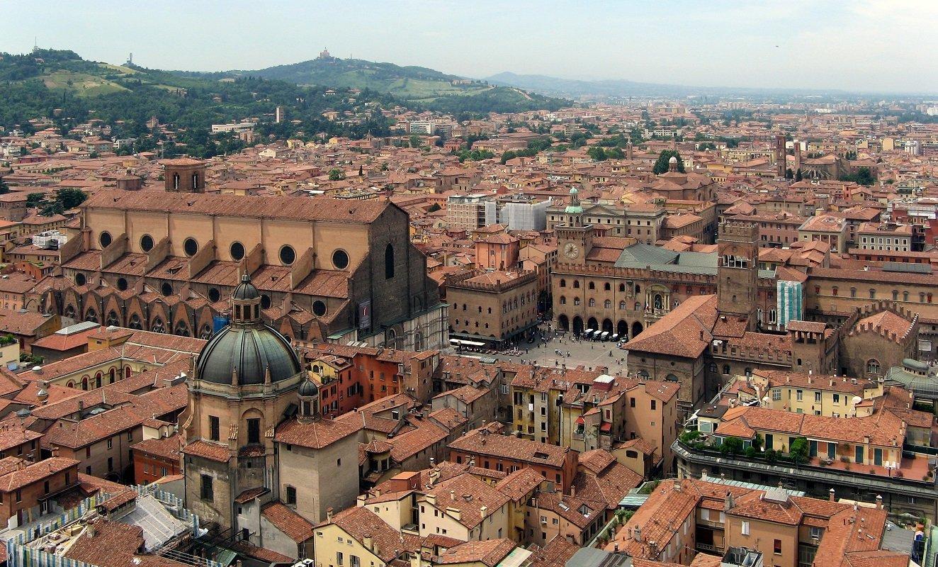 Come raggiungerci Art Hotel Commercianti Bologna Come raggiungerci Art Hotel Commercianti Bologna