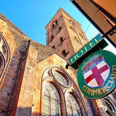Art Hotel Commercianti Bologna None