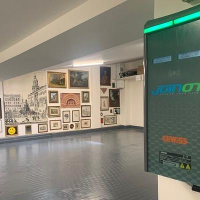 Art Hotel Commercianti Bologna None