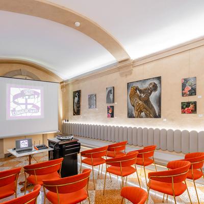 Art Hotel Commercianti Bologna None